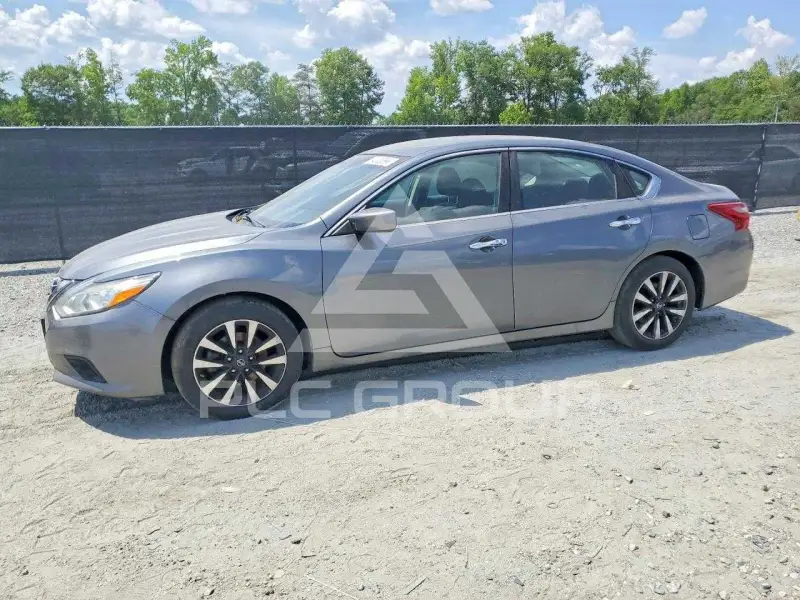 2018 Nissan ALTIMA photo