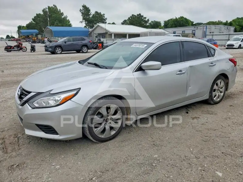 2018 Nissan ALTIMA фото
