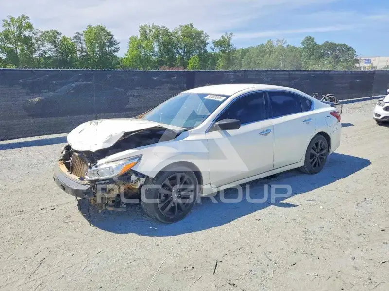 2018 Nissan ALTIMA фото