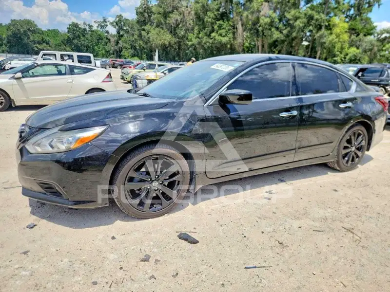 2018 Nissan ALTIMA photo