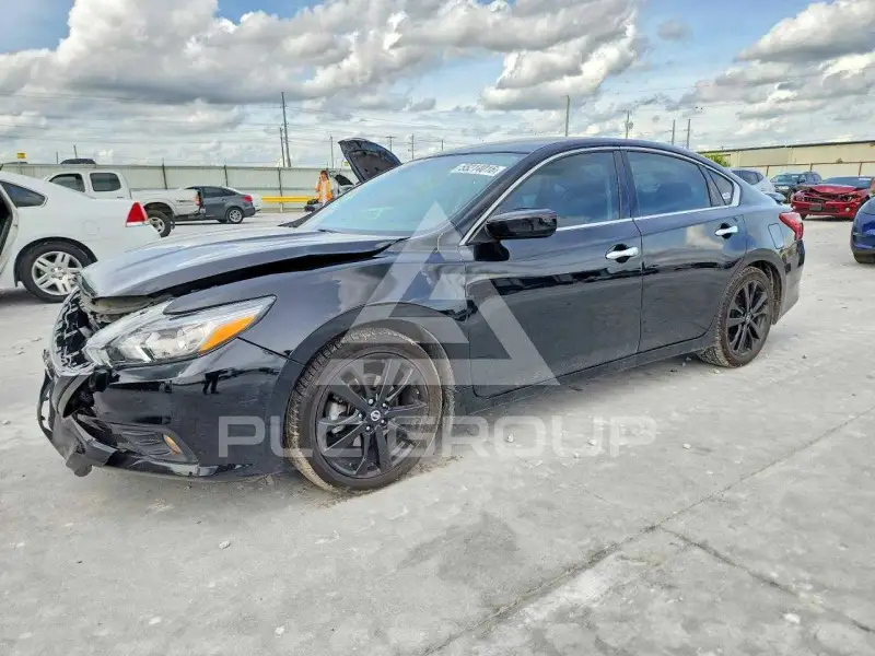 2018 Nissan ALTIMA фото