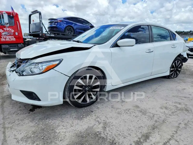 2018 Nissan ALTIMA фото
