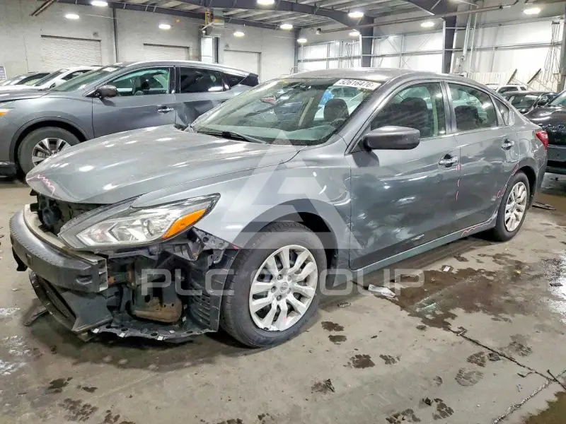 2018 Nissan ALTIMA фото