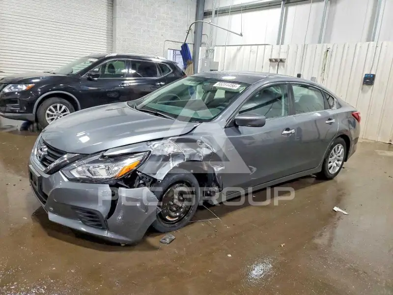 2018 Nissan ALTIMA фото