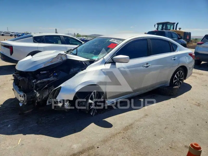 2018 Nissan ALTIMA фото