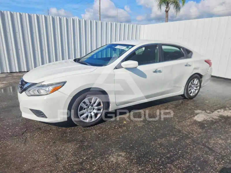 2018 Nissan ALTIMA фото
