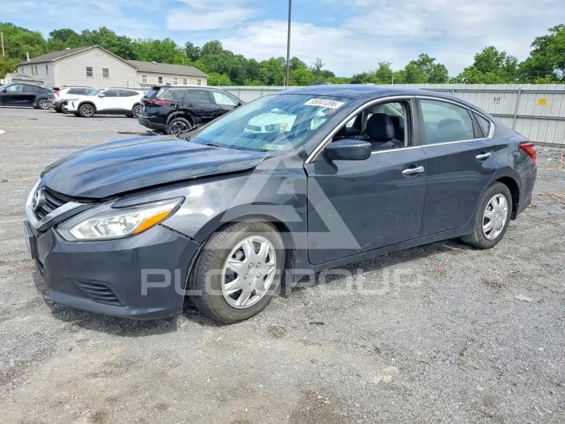 2018 Nissan ALTIMA фото