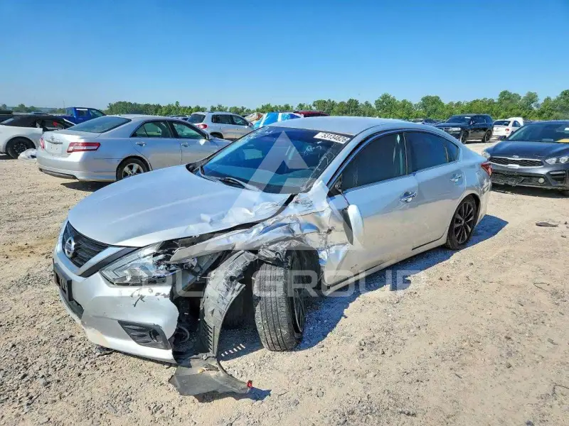 2018 Nissan ALTIMA фото