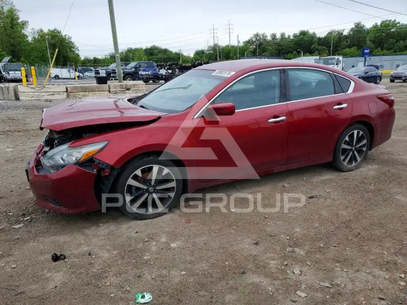 2018 Nissan ALTIMA фото