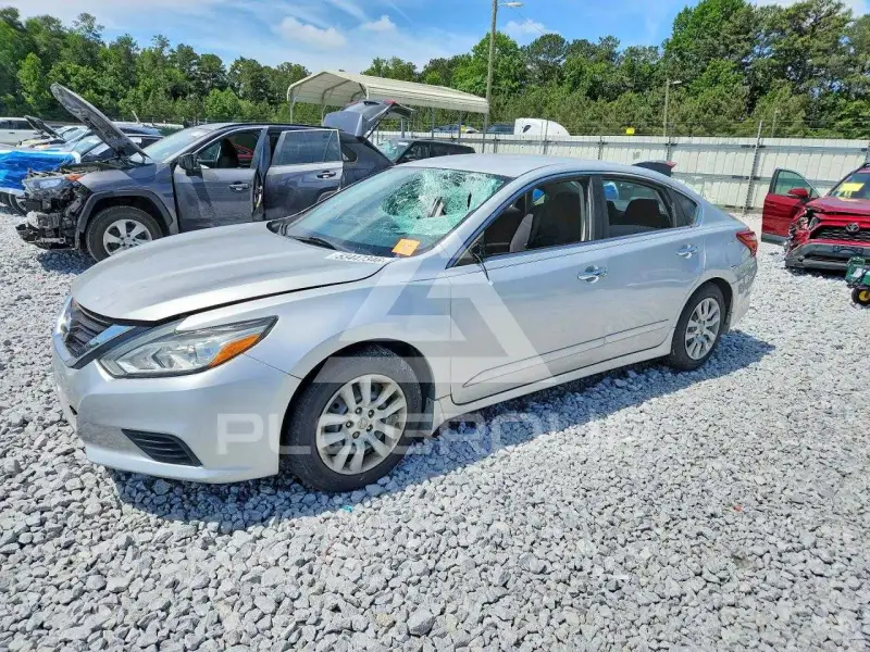 2018 Nissan ALTIMA photo