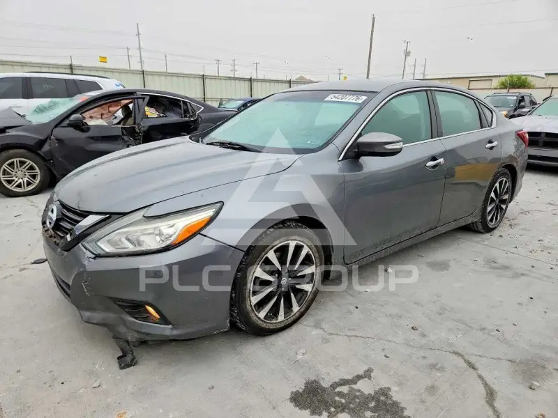 2018 Nissan ALTIMA фото