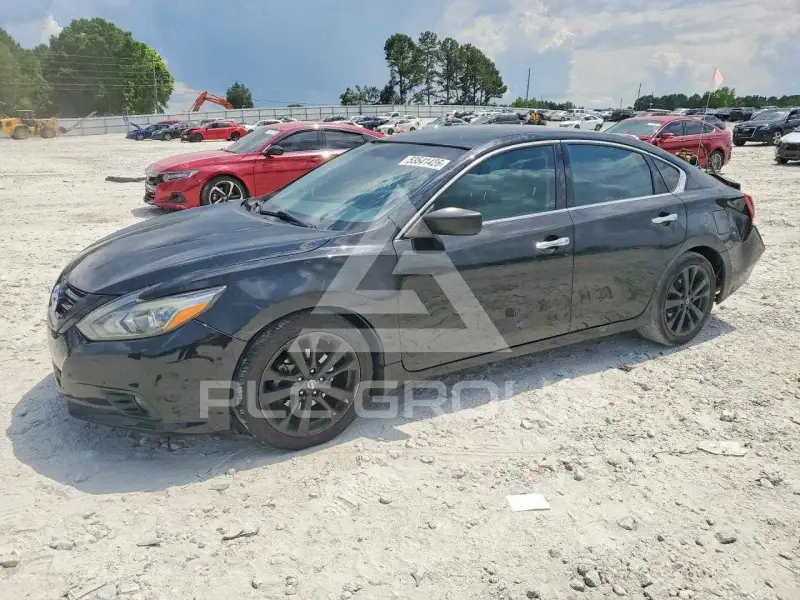 2018 Nissan ALTIMA фото