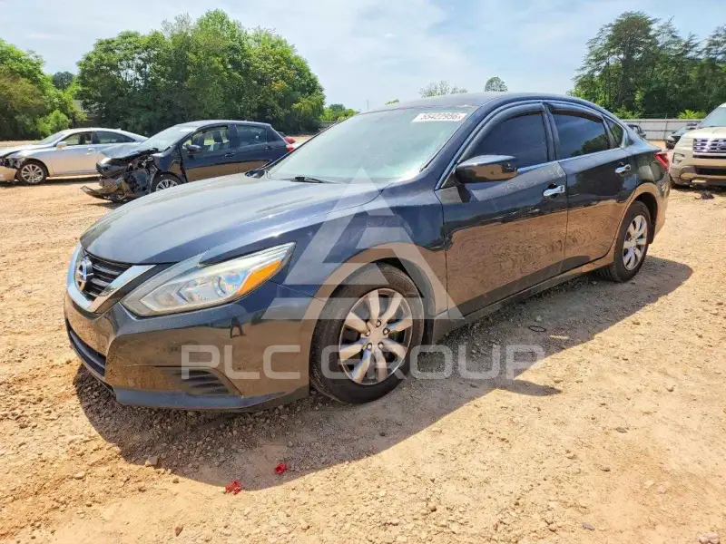 2018 Nissan ALTIMA фото