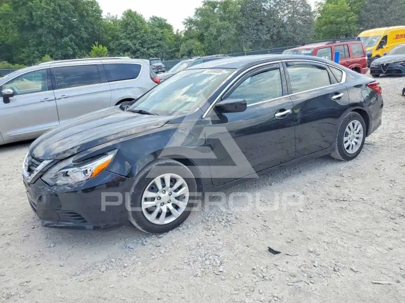 2018 Nissan ALTIMA фото