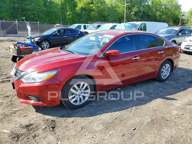2018 Nissan ALTIMA photo
