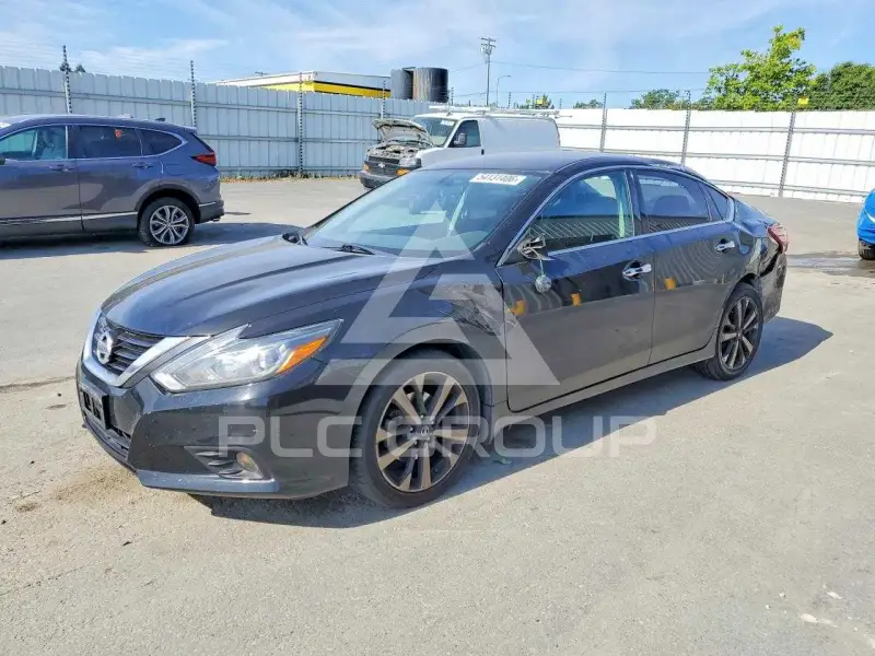 2018 Nissan ALTIMA фото