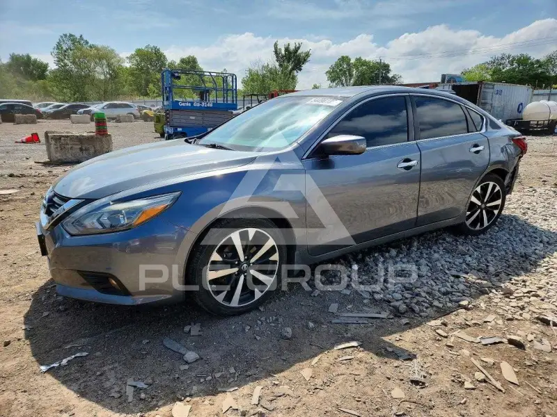 2018 Nissan ALTIMA фото
