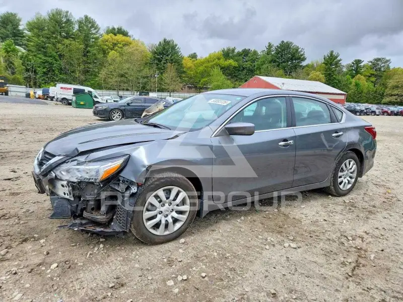 2018 Nissan ALTIMA фото