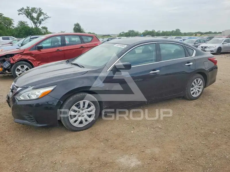 2018 Nissan ALTIMA фото
