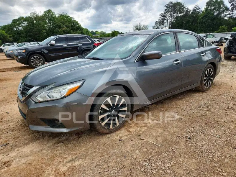 2018 Nissan ALTIMA фото