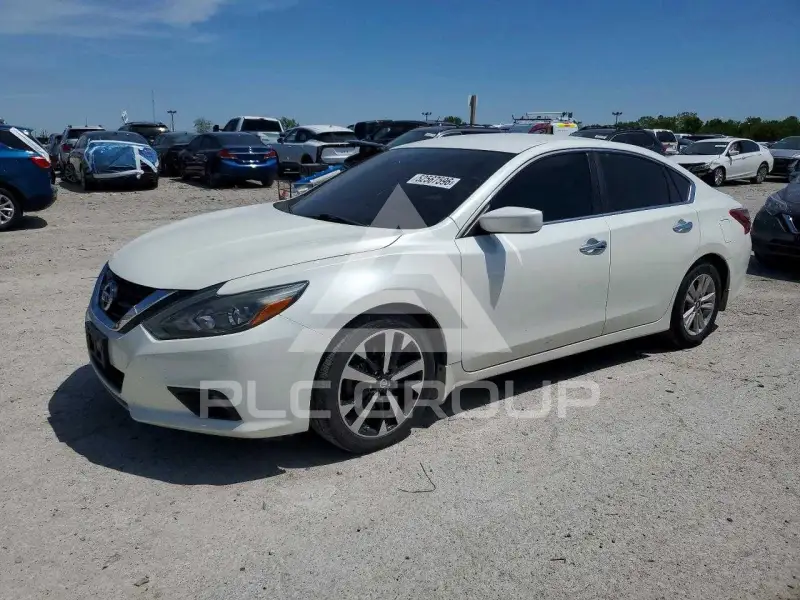 2018 Nissan ALTIMA фото