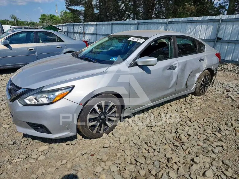 2018 Nissan ALTIMA фото