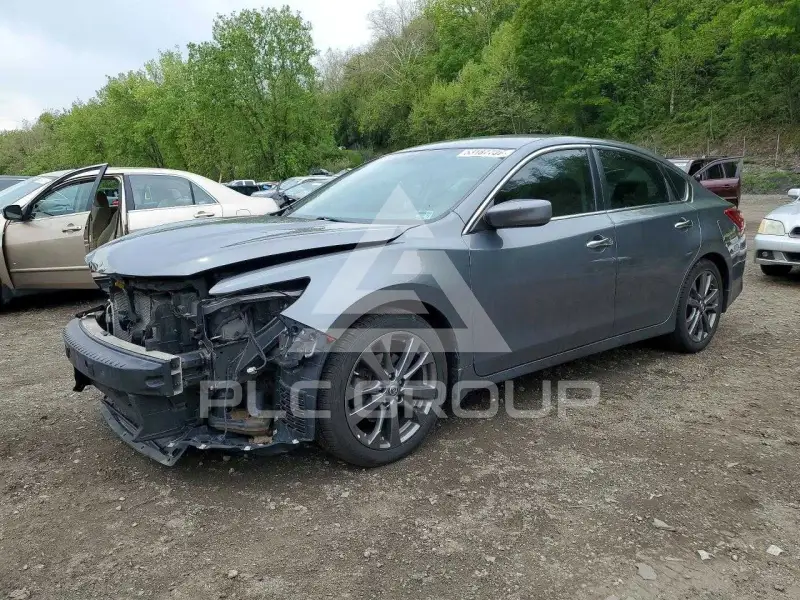 2018 Nissan ALTIMA photo