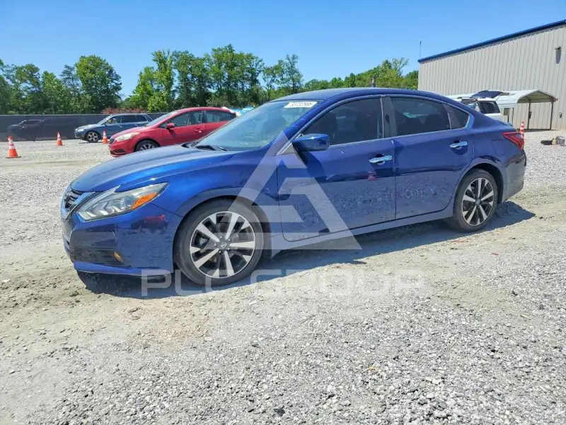 2018 Nissan ALTIMA фото