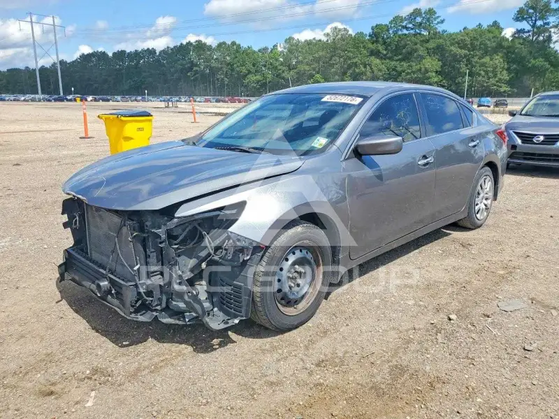 2018 Nissan ALTIMA photo