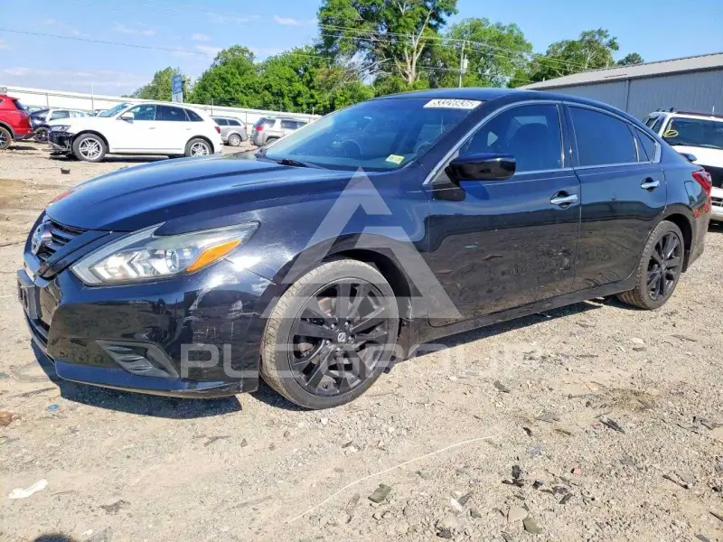 2018 Nissan ALTIMA фото