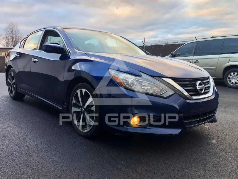 2018 Nissan ALTIMA фото