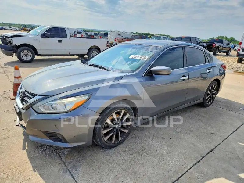 2018 Nissan ALTIMA фото