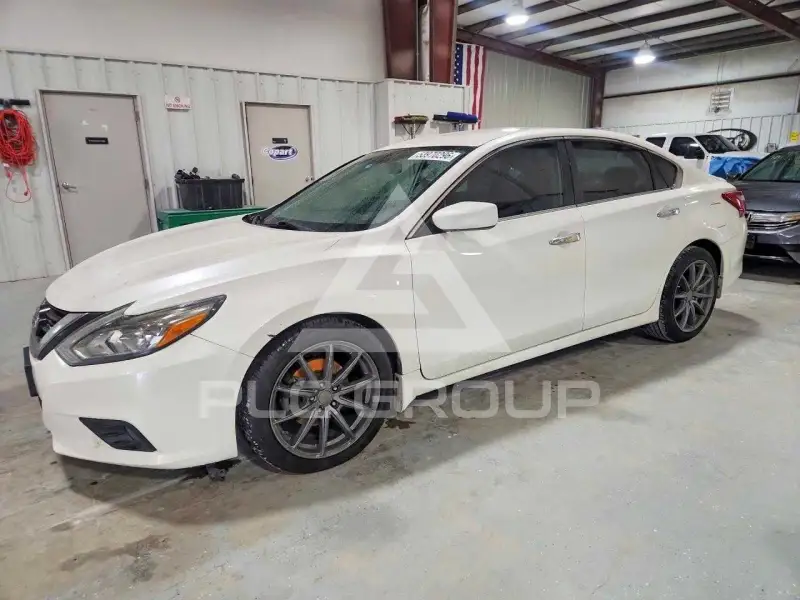 2018 Nissan ALTIMA фото