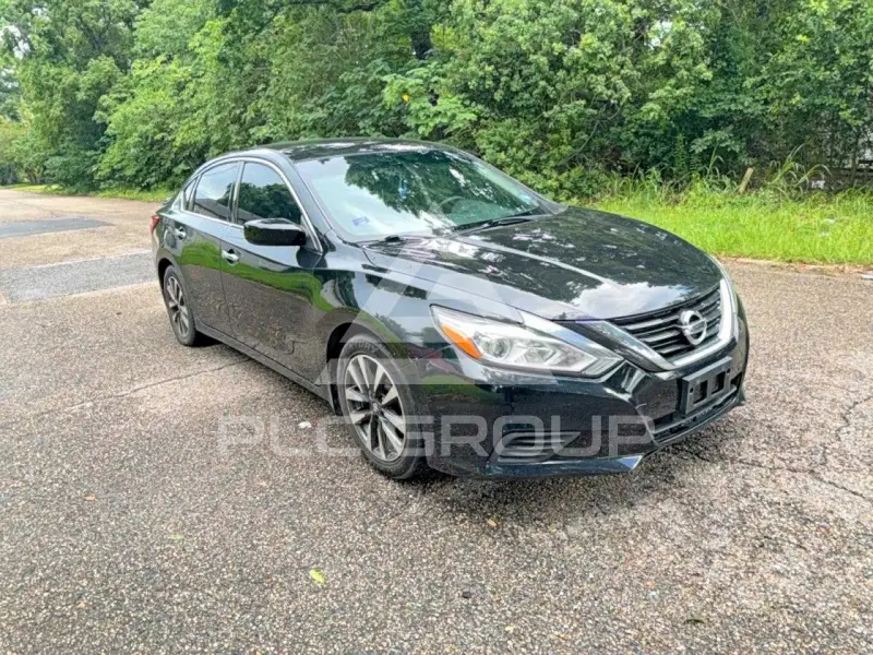 2018 Nissan ALTIMA фото