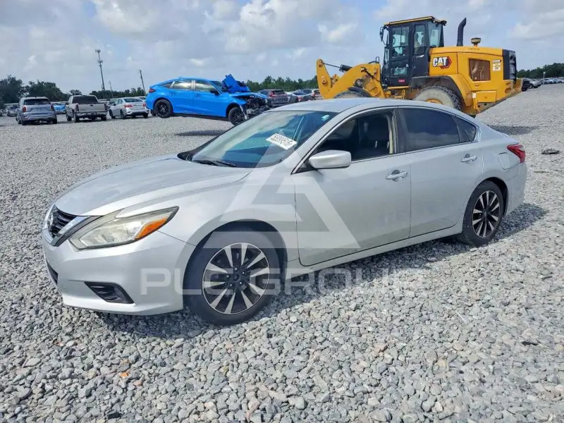 2018 Nissan ALTIMA фото