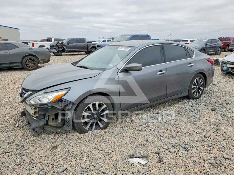 2018 Nissan ALTIMA фото