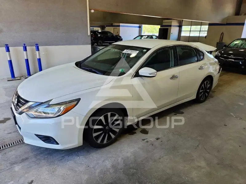 2018 Nissan ALTIMA photo