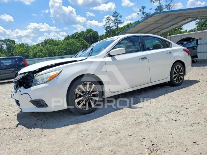 2018 Nissan ALTIMA фото