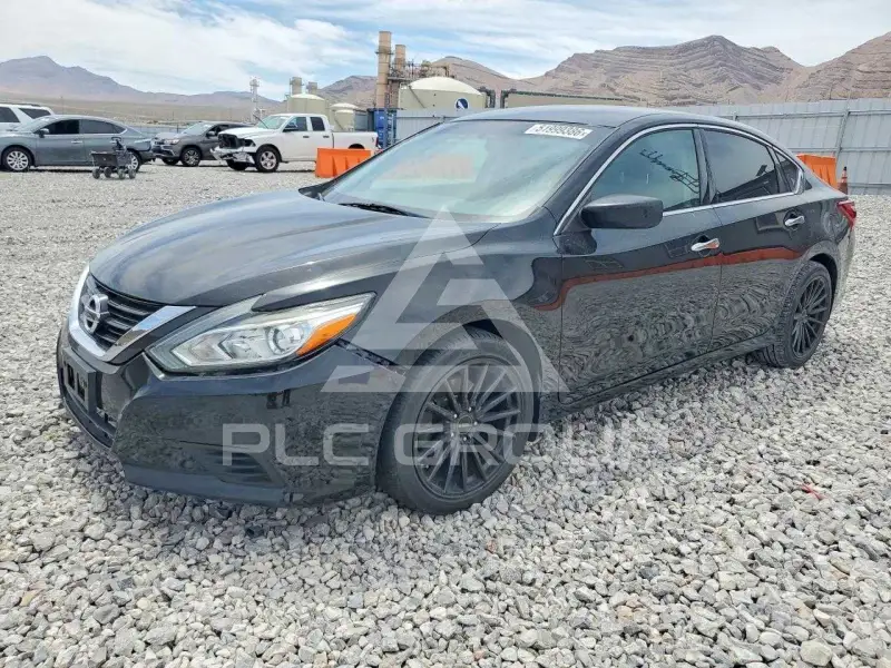2018 Nissan ALTIMA photo