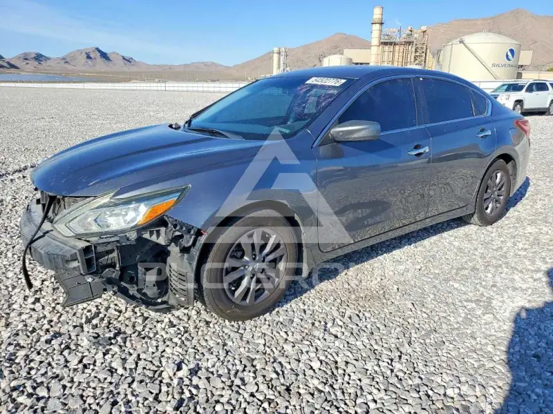 2018 Nissan ALTIMA фото