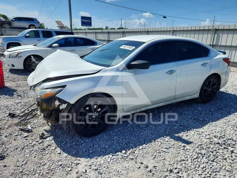 2018 Nissan ALTIMA photo