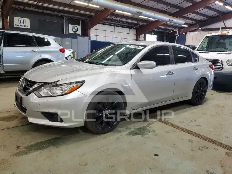 2018 Nissan ALTIMA фото