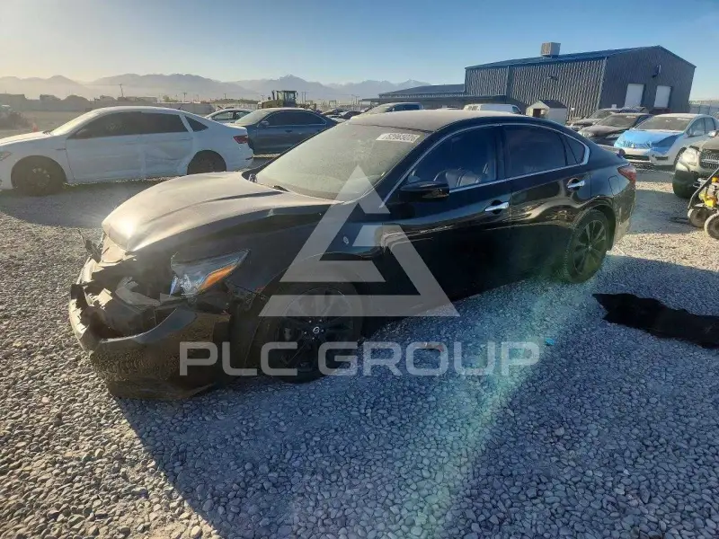 2018 Nissan ALTIMA фото