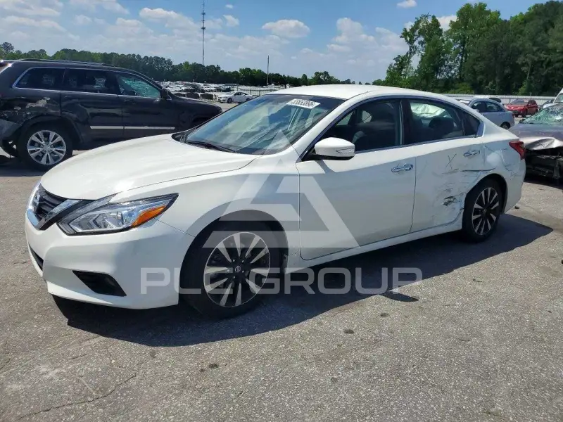 2018 Nissan ALTIMA фото