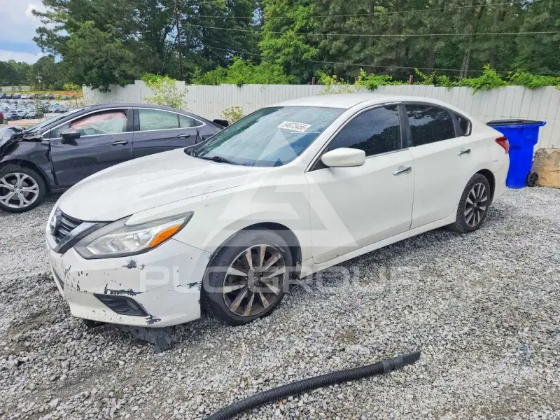 2018 Nissan ALTIMA фото