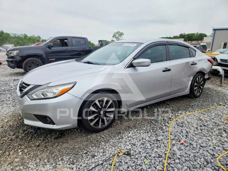2018 Nissan ALTIMA фото