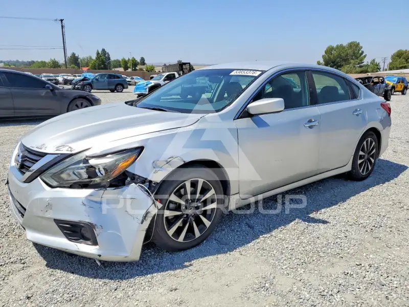 2018 Nissan ALTIMA фото