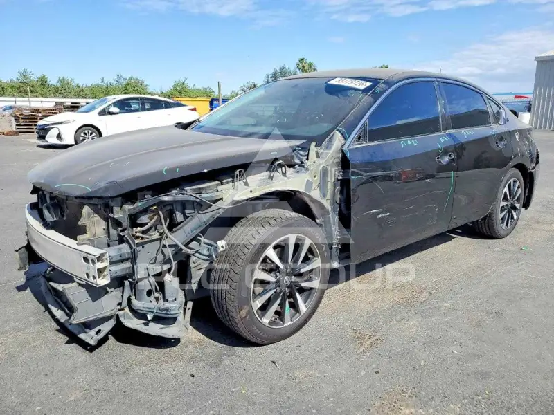 2018 Nissan ALTIMA photo