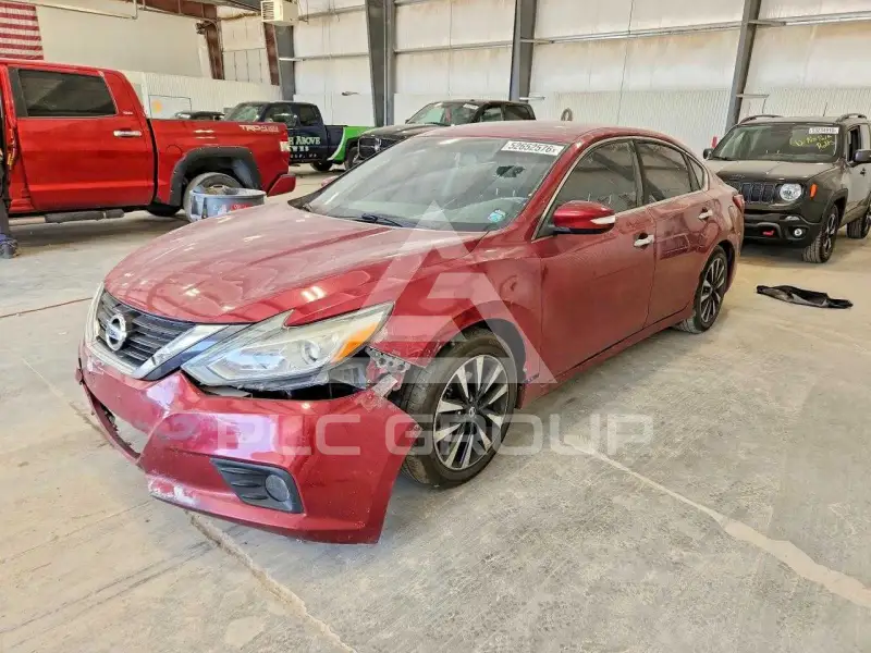 2018 Nissan ALTIMA фото