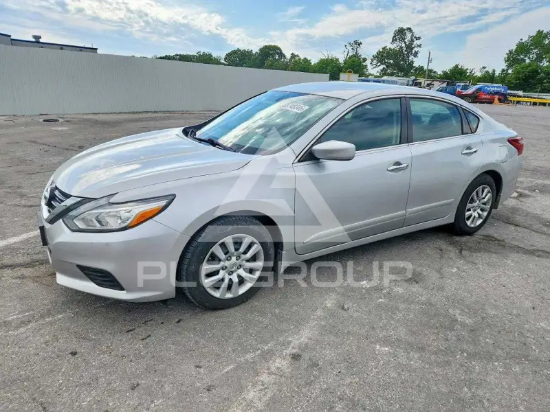 2018 Nissan ALTIMA фото